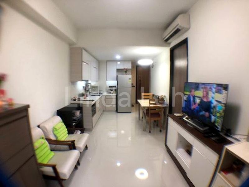 2 Bed Apartment (Condo) for Rent in  Hills Twoone - Image 1